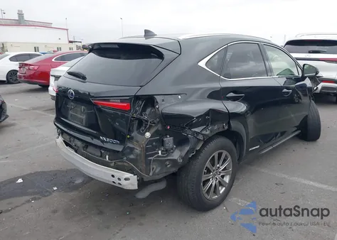 2020 Lexus Nx 300H z USA, uszkodzony, nr VIN JTJDJRDZ6L2133315